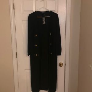 Boohoo Duster Jacket BRAND NEW!